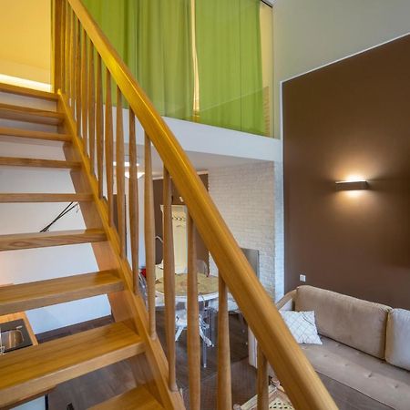 Апартаменти Rentplanet - Szosa Czeska Шклярська Поремба Екстер'єр фото