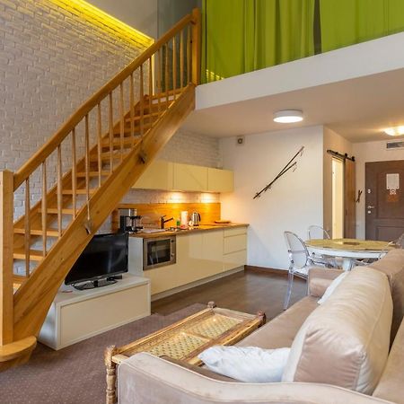 Апартаменти Rentplanet - Szosa Czeska Шклярська Поремба Екстер'єр фото