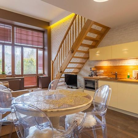 Апартаменти Rentplanet - Szosa Czeska Шклярська Поремба Екстер'єр фото