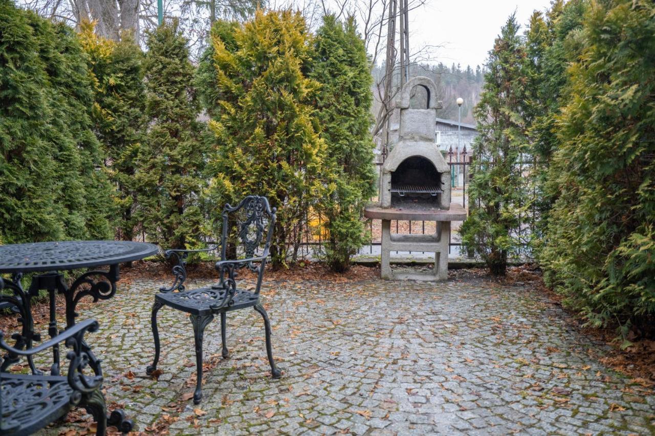 Апартаменти Rentplanet - Szosa Czeska Шклярська Поремба Екстер'єр фото